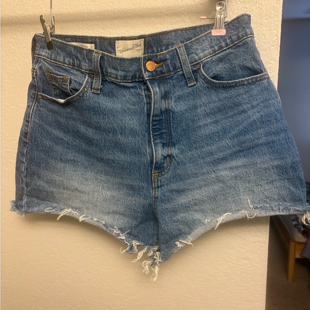 Universal Thread Blue Jean Shorts